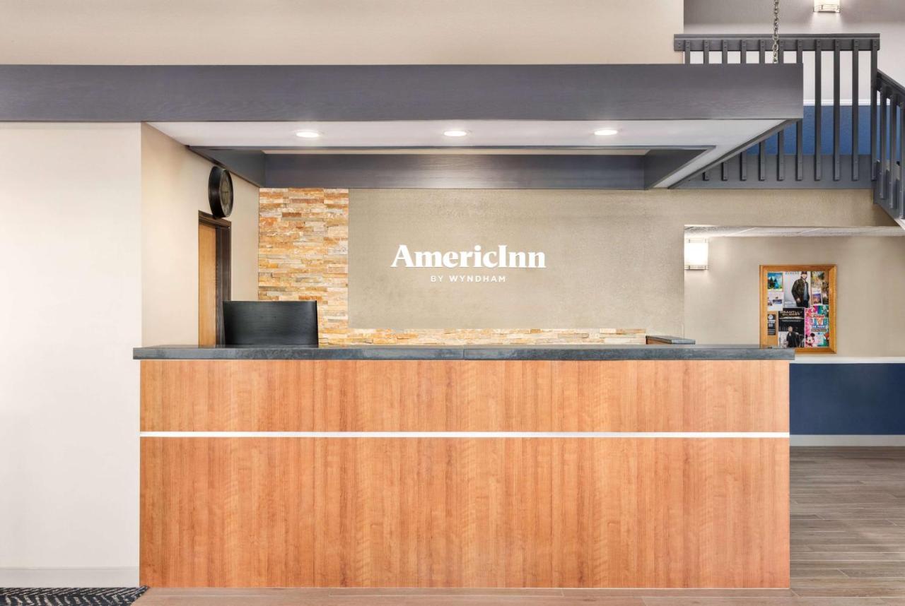 Americinn By Wyndham Беміджи Екстер'єр фото