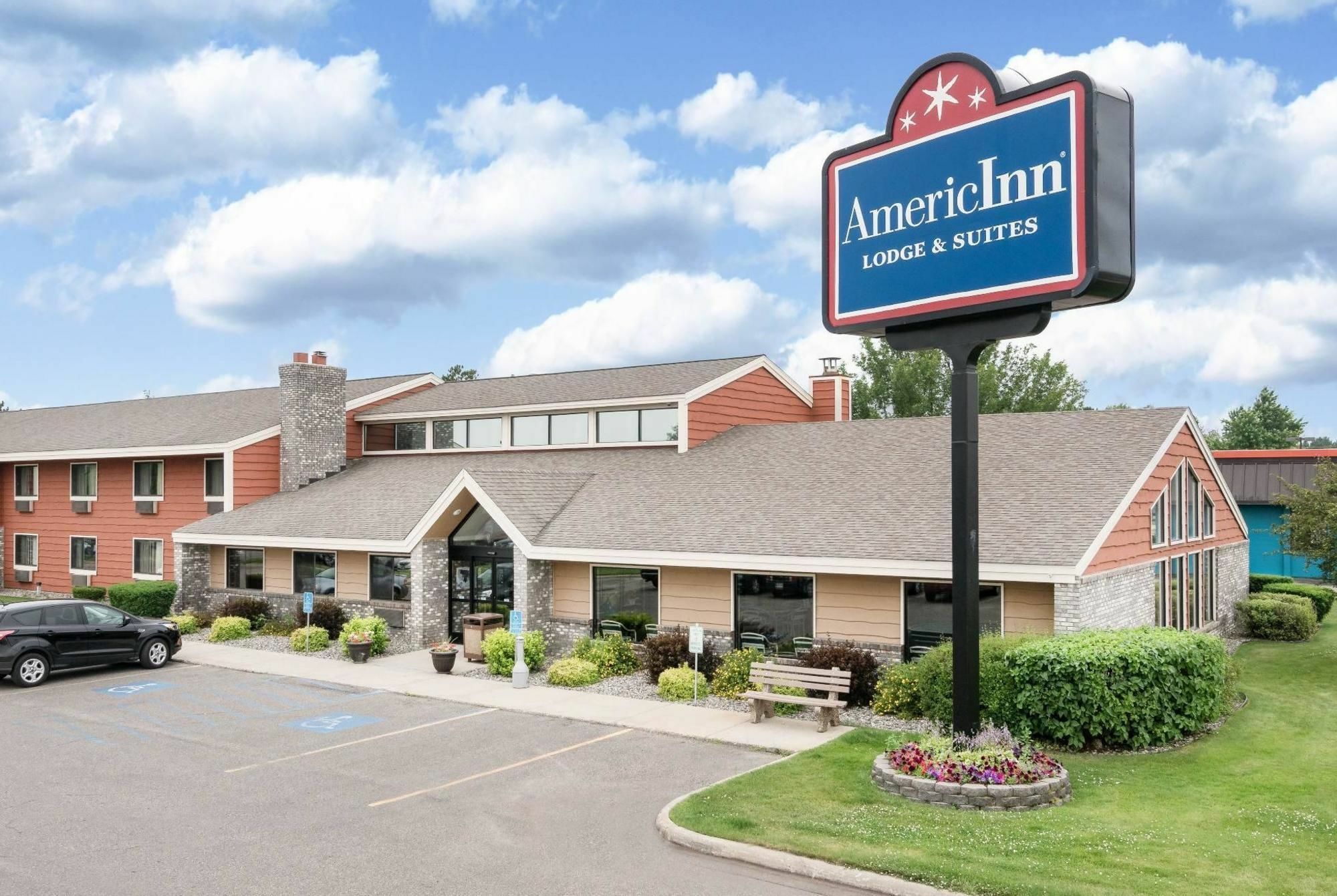 Americinn By Wyndham Беміджи Екстер'єр фото